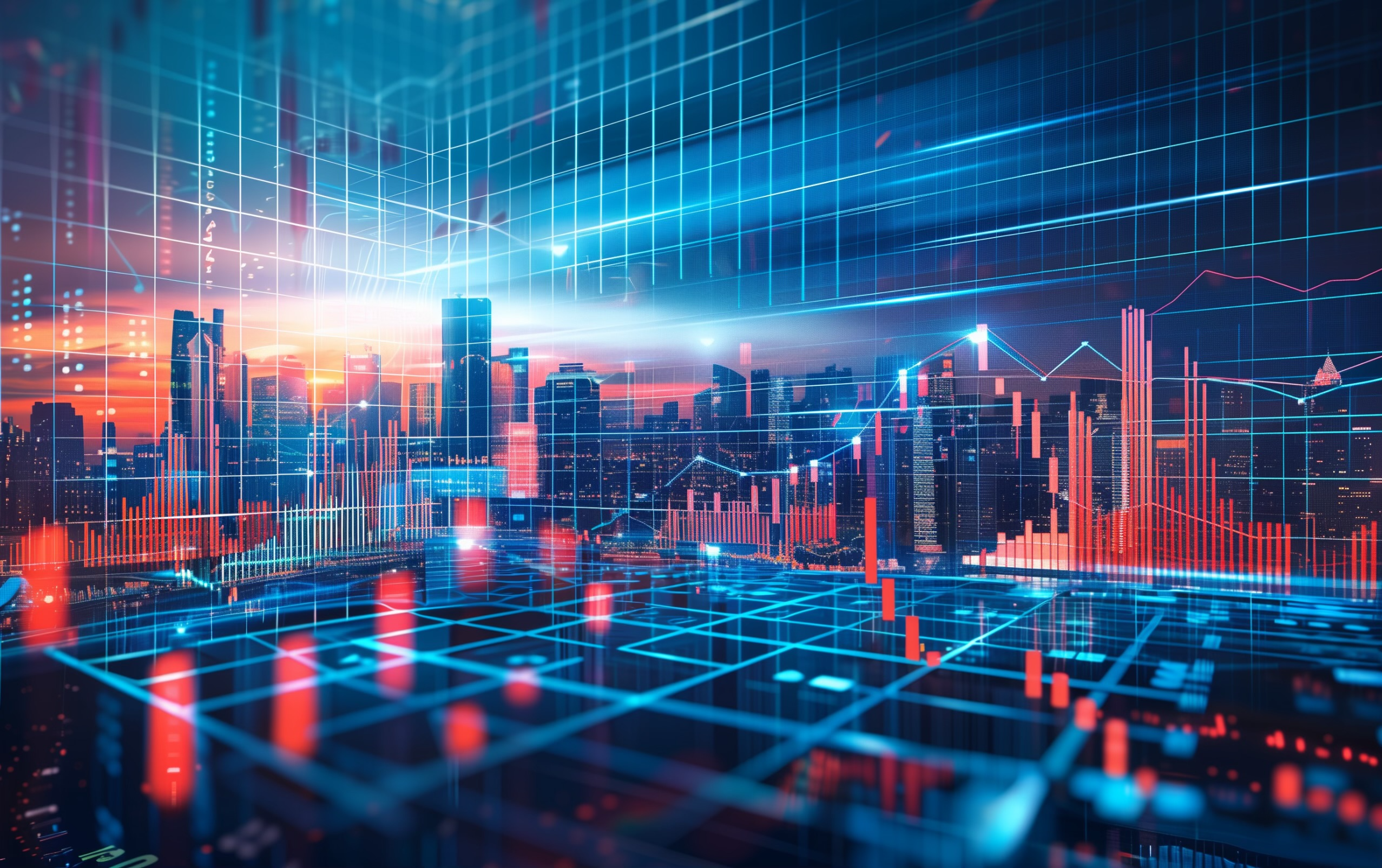 Trading As A Service Background